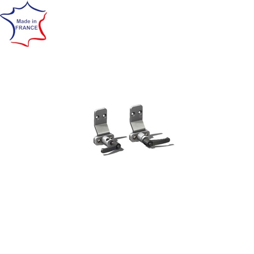 Jeu étaux pour gamme Ovalia