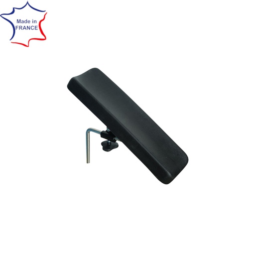 [ACC 110POLY] Gouttière Tanguage Polyurethane Noir Carina - The unit