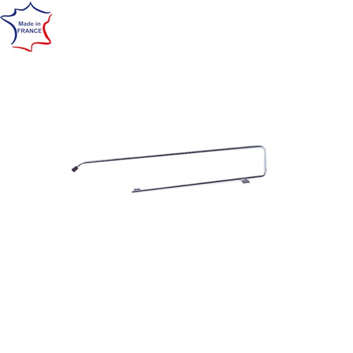 [ACC 125/700] Porte rouleau pour draps examen CARINA adaptable - Largeur 70 cm