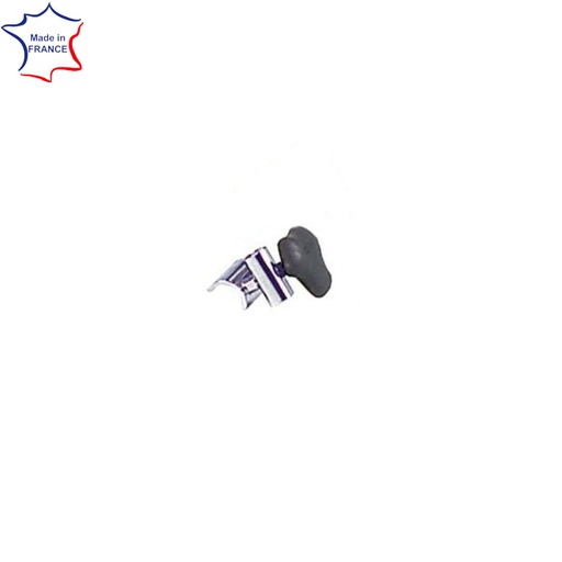 [ACC 75A] Étau unitaire de fixation ø14 mm CARINA - Gamme 124