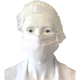 [MASQ03] Masque barrière de protection Catégorie 1 - 100% coton