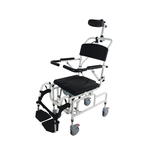 [822007] FAUTEUIL DE DOUCHE FORMENTERA INCLINABLE
