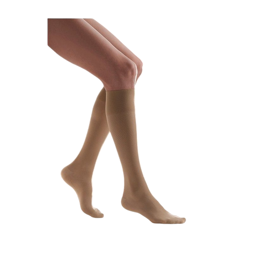 [MIBAST.3DS] Mi-Bas femme SECRET normal - taille 3 - coloris doré