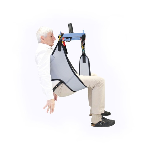 [STORP3-PF-TU] Sangle pour Lève-Personnes de Toilette ÉCO