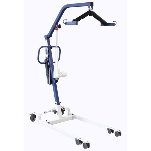 [FLYER-MECA-LOC] Mechanical flyer lift rental