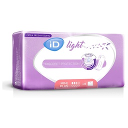 [5171025161-03] ID Light Mini Plus - Protections hygiéniques absorbantes