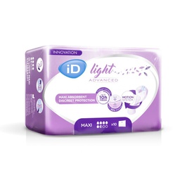 [5171055101-03] ID Light Maxi - Protections hygiéniques absorbantes