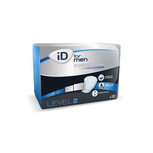 [5221040100-01] ID For Men Level 2