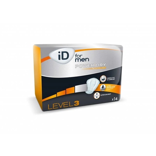 [IDD31331914] ID For Men Level 3