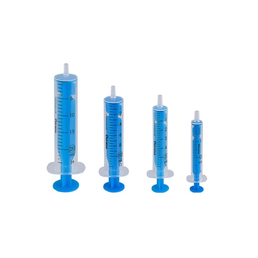 2 -room graduated bd syringes 10 ml - 100 units (copy)