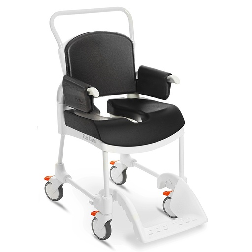 [81703060] Shower seat armrests +soft backrest