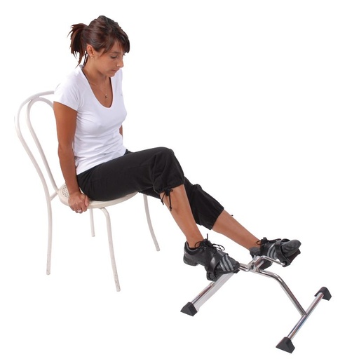 [434017] MINI PEDALIER EXERCISER STD