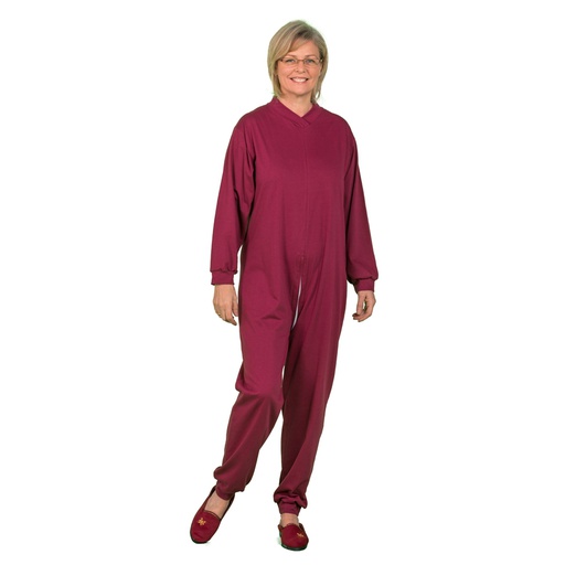 [SOLCOLBDX46/48] Frog Colombes Col V M.Long 46/48 Bordeaux