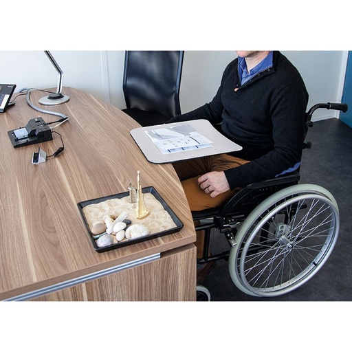 Repose bras et plateaux JUMBOREST