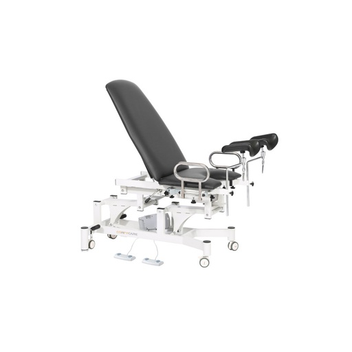 [EL3603] Fauteuil Examen Gynécologique Électrique LEXO