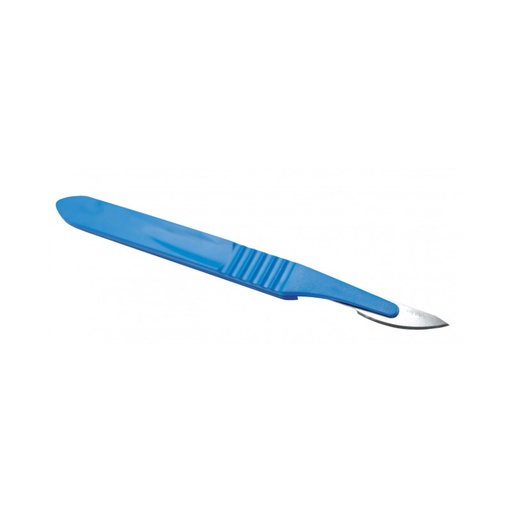 Holtex single use sterile scalpel - Box of 10