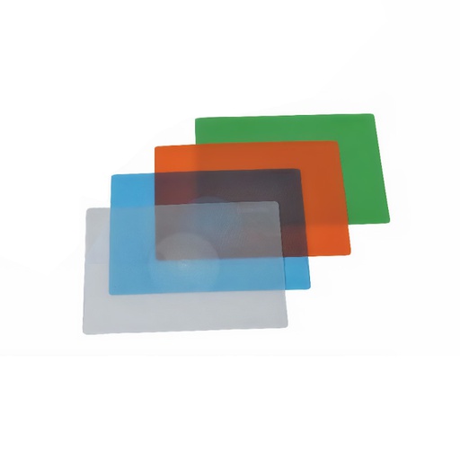 Set de Table Antidérapant Rectangulaire ERGO