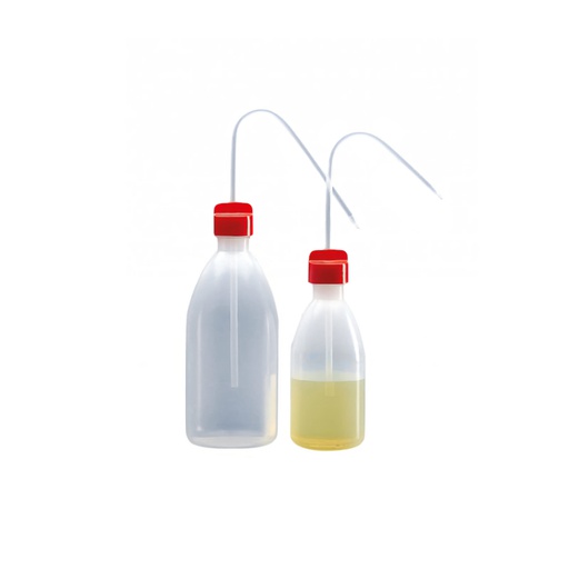 Swan Neck Wash Bottle