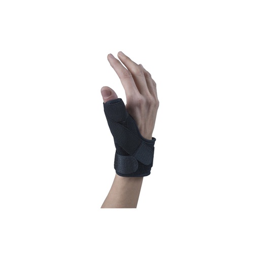 Bilateral thumb