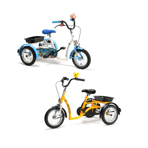 TRICYCLE ENFANT 2202 CONFIGURE