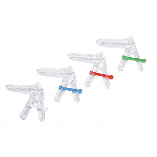 Sterile -based gynecological speculum