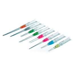 Catheters Droits Surflo TERUMO - Boite de 50