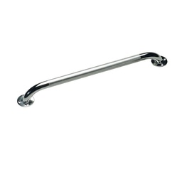 [091101484] Barre d'appui Acier chromé 80 cm