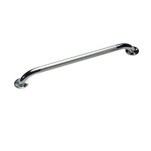 [091101484] Barre appui Acier chromé 80 cm
