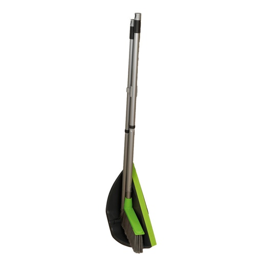 [817013] Extending broom and shovel