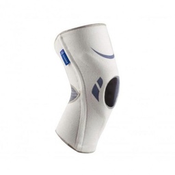 Attelle de Genou SILISTAB Genu Ouverte T2 Blanc