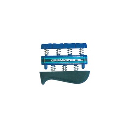 [831075] Exerciseur de main GRIPMASTER - Ferme (Bleu)