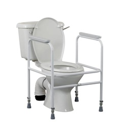 [091325711] Cadre de Toilettes Standard PERFOMANCE HEALTH