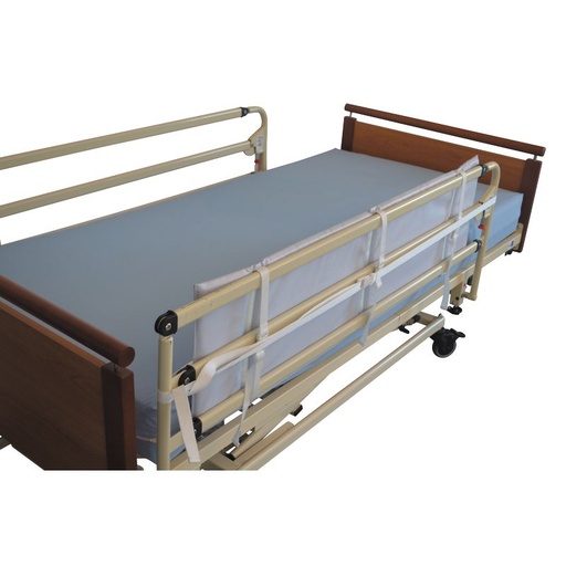 FOAM PROTECTION FOR BED BARRIER