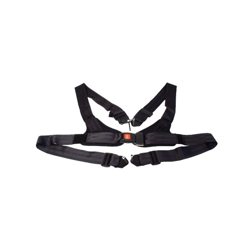 Ceinture Stabilisatrice 4 points avec Boucle de Plastique