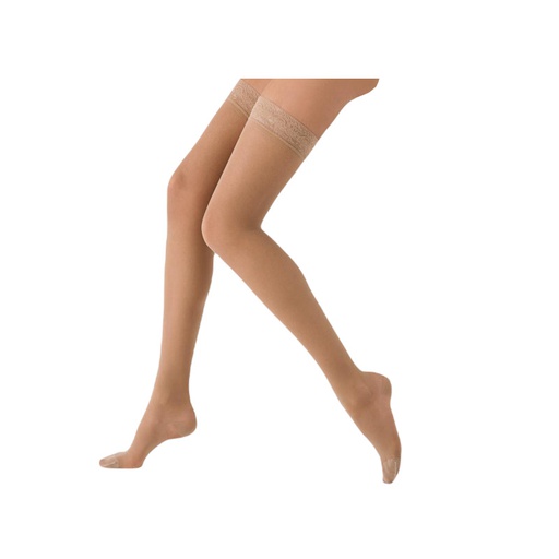 SIGVARIS Bas de Contention Transparents Dynaven - Classe II