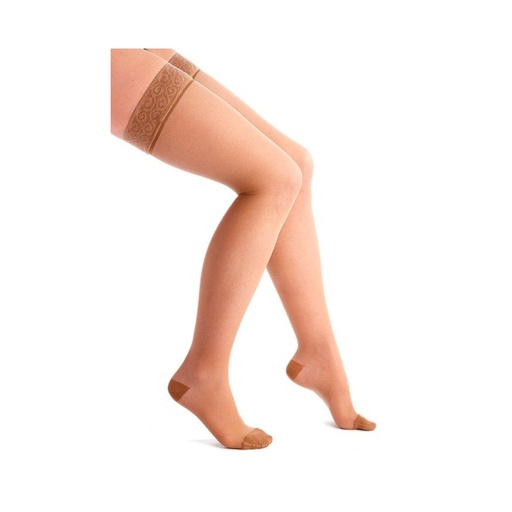 THUASNE Bas de Contention Venoflex Incognito Absolu - Classe II