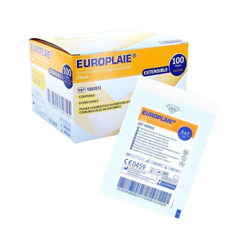 Europlaie adhesive dressings