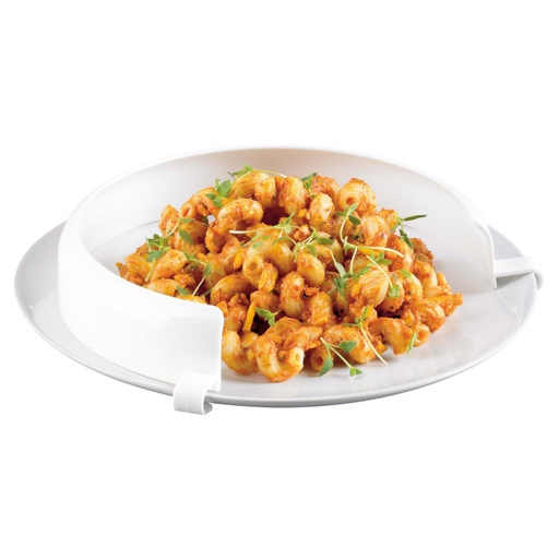 [081306091] Rebord Assiette Incurvé Homecraft