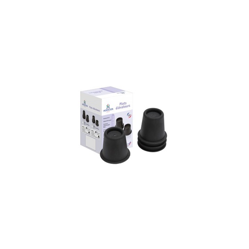 Alto Bed Lift Pedestals