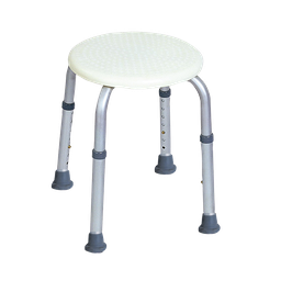[204039] Tabouret de Douche Rond