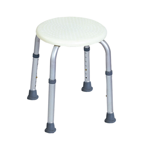[204039] Tabouret de Douche Rond