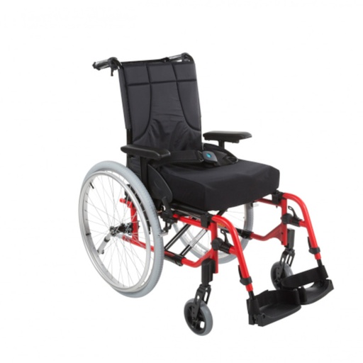 Fauteuil Roulant Action 4NG - Dossier Fixe