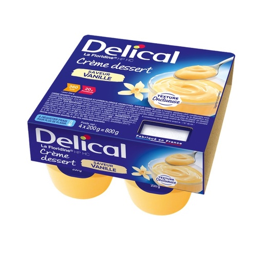 Delical HP HC cream with lactose (Floridine) (copy)