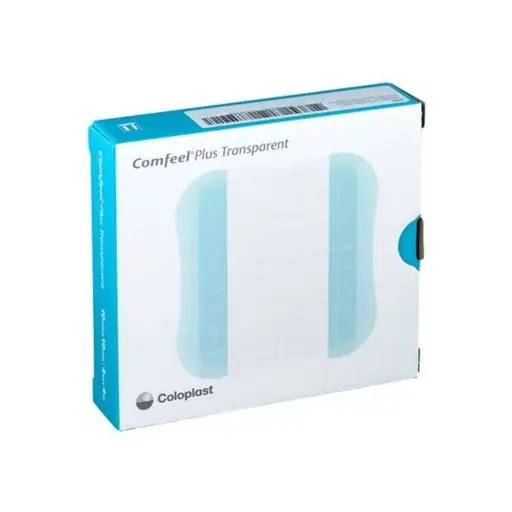 [335170] Pansement Comfeel® Plus Transparent - 13 x 13 cm