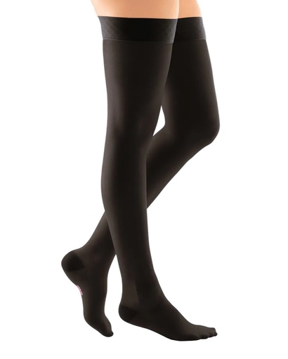 Bas Autofixant Microtec Pieds Fermés - Classe II