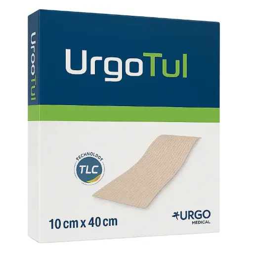 [508541] URGOTUL  10 x 40 cm 