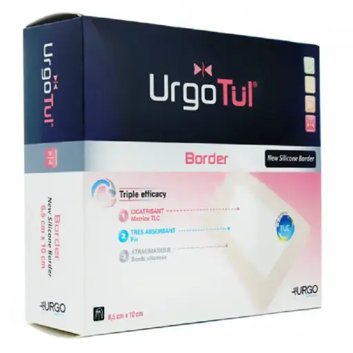 [552587] URGOTUL BORDER  6,5 x 10 cm 