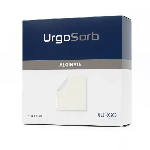 [552141] URGOSORB  5 x 10 cm 