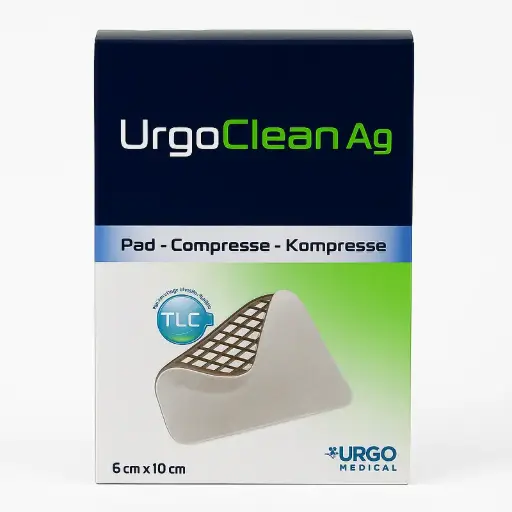 [552253] URGOCLEAN AG 6 x 10 cm 