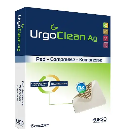 [552255] URGOCLEAN AG 15 x 20 cm 